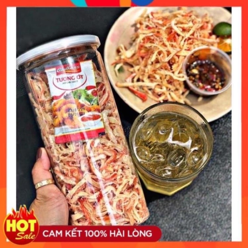 [SALE SHOP MỚI] MỰC XÉ SỢI HẤP DỪA - ĂN VẶT Linhlinh | BigBuy360 - bigbuy360.vn