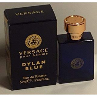 Nước hoa mini VERSACE POUR HOMME DYLAN BLUE 5ml - VERSACE ( hàng Ý )