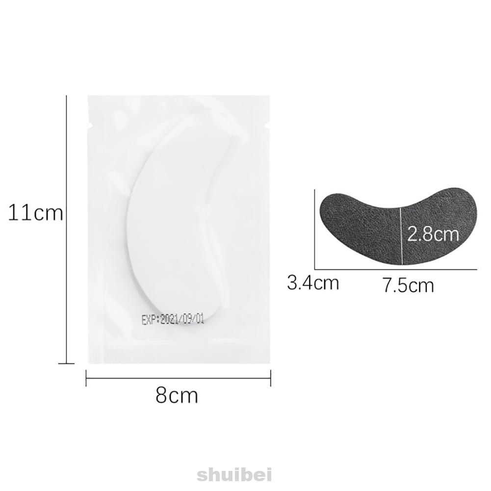 50pairs/bag Home Professional Anti Wrinkle Easy Apply Accessories Eyelash Extension Eye Lash Patch | BigBuy360 - bigbuy360.vn