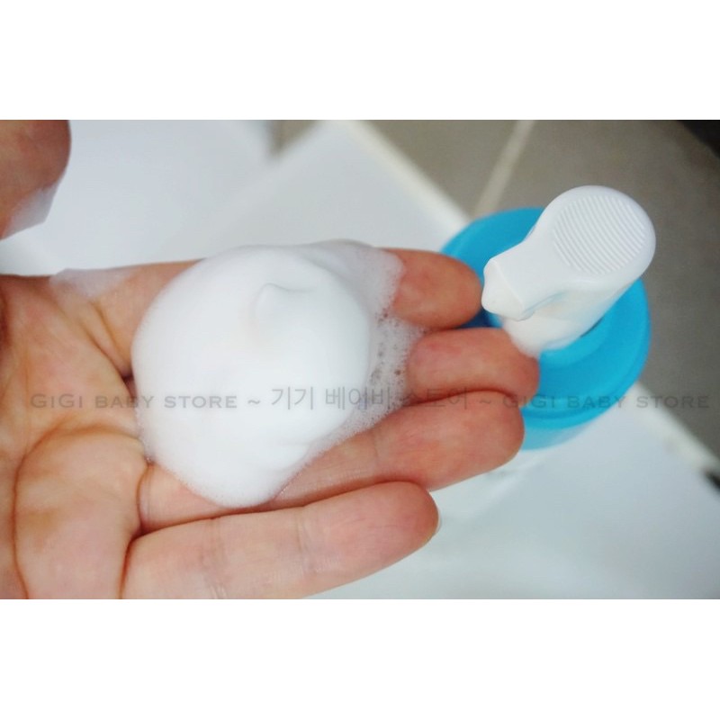 <150ml> SỮA RỬA MẶT TẠO BỌT CHO TRẺ EM FACIAL FOAM WASH kid>2y | BigBuy360 - bigbuy360.vn