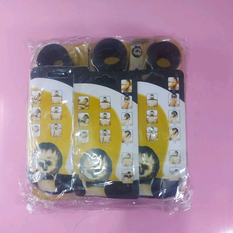 1 Thanh Búi  Tạo Kiểu Tóc