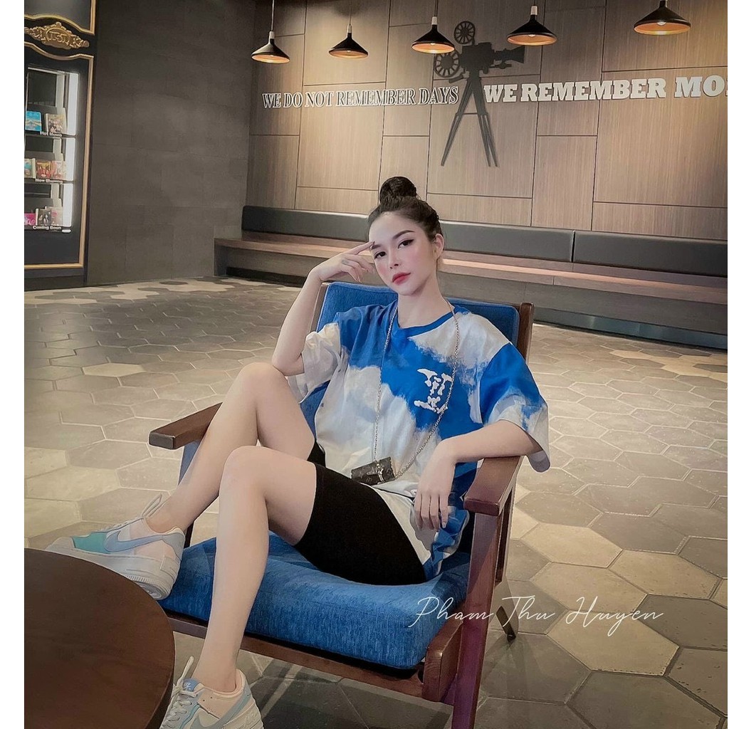 [Mã FAMAYWA giảm 10K đơn 50K] Áo thun form rộng tay lỡ Unisex hàng hot | BigBuy360 - bigbuy360.vn
