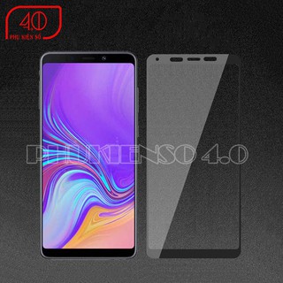 Kính cường lực 9D Samsung a6 plus