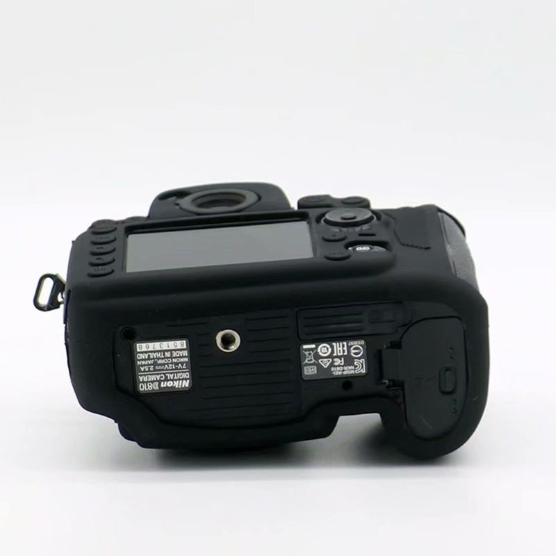 Vỏ bảo vệ bằng silicon mềm cho máy ảnh Nikon D810
 | BigBuy360 - bigbuy360.vn