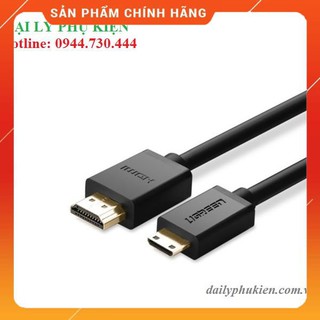 Cáp Mini HDMI Ugreen 10117