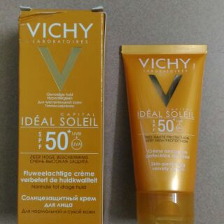 KEM CHỐNG NẮNG VICHY SPF 50 PA+++