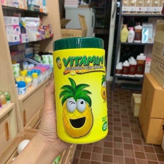 [CÓ SẴN] Vitamin C 1000 viên Thái Lan