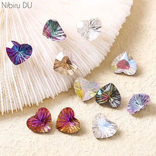 Set 5 viên đá khối đính móng tay, trang trí móng N.P Nails