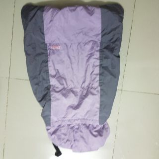 Choàng địu mùa đông