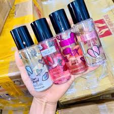 Xịt thơm toàn thân body victoria 75ml | BigBuy360 - bigbuy360.vn