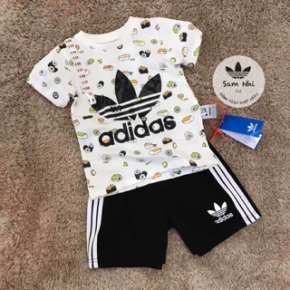 [SẴN] Set Bộ DAS 3 lá Hồng- Xanh - Đen