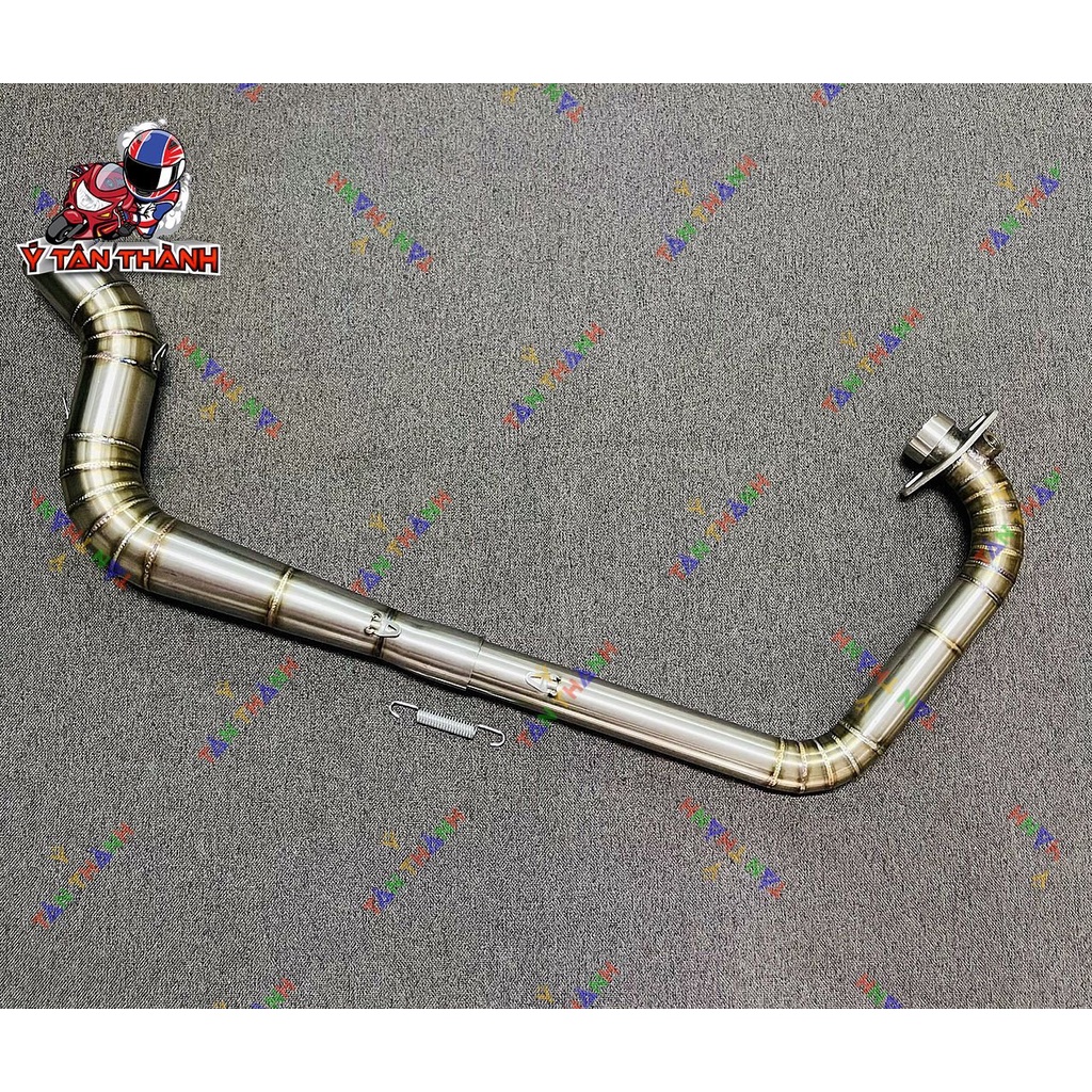 cổ pô raider fi 2 khúc NLK phi 34-51 MS528