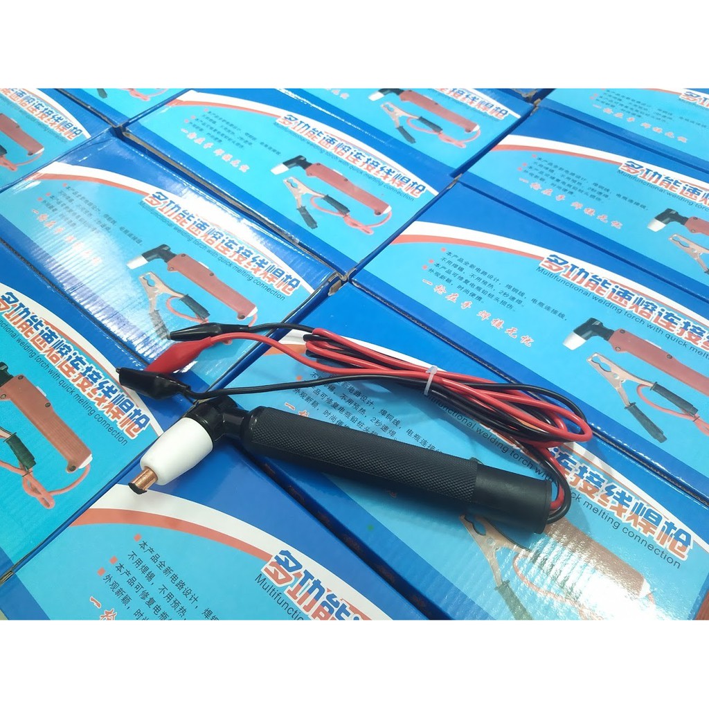 Mỏ hàn chập - Mỏ hàn từ G1-3