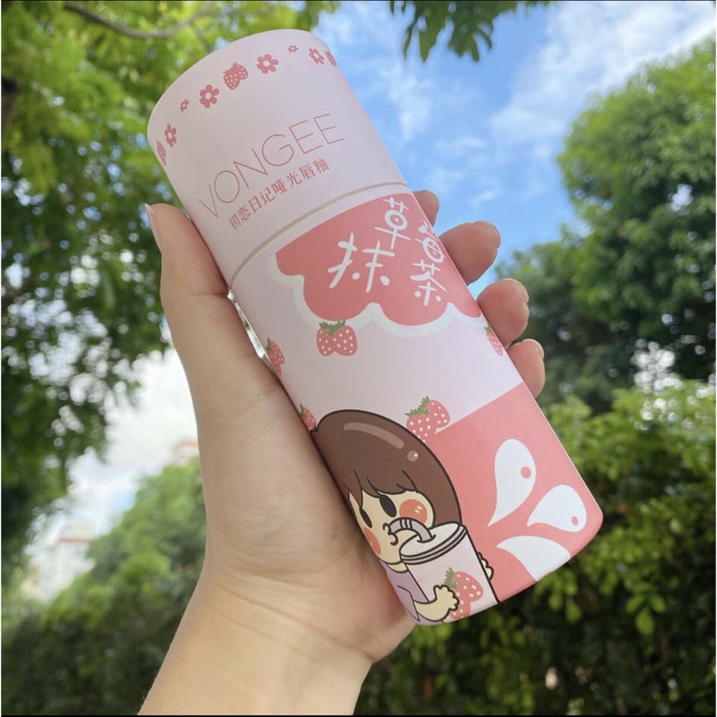 Son lì cổ trang VONGEE Nội địa Trung