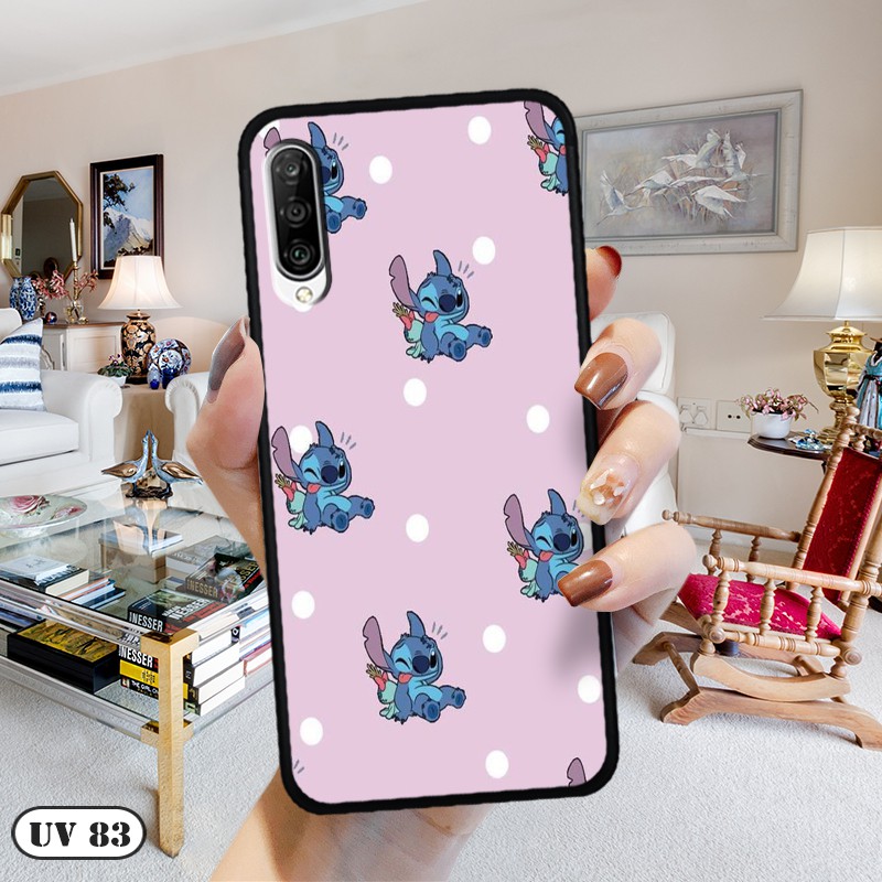 Ốp Huawei Y9s - lưng nhám viền dẻo ngộ nghĩnh