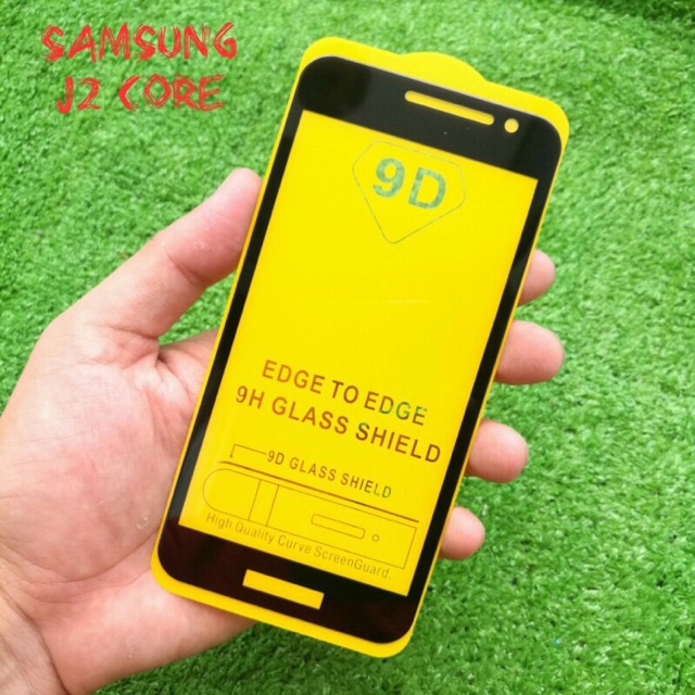 [J2CORE] Kính cường lực FULL 9D Samsung J2CORE