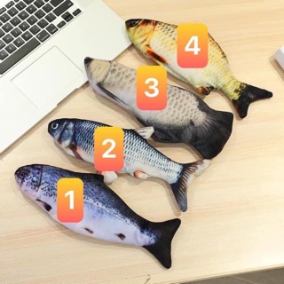 🔅 CÁ BIẾT NHẢY TIKTOK