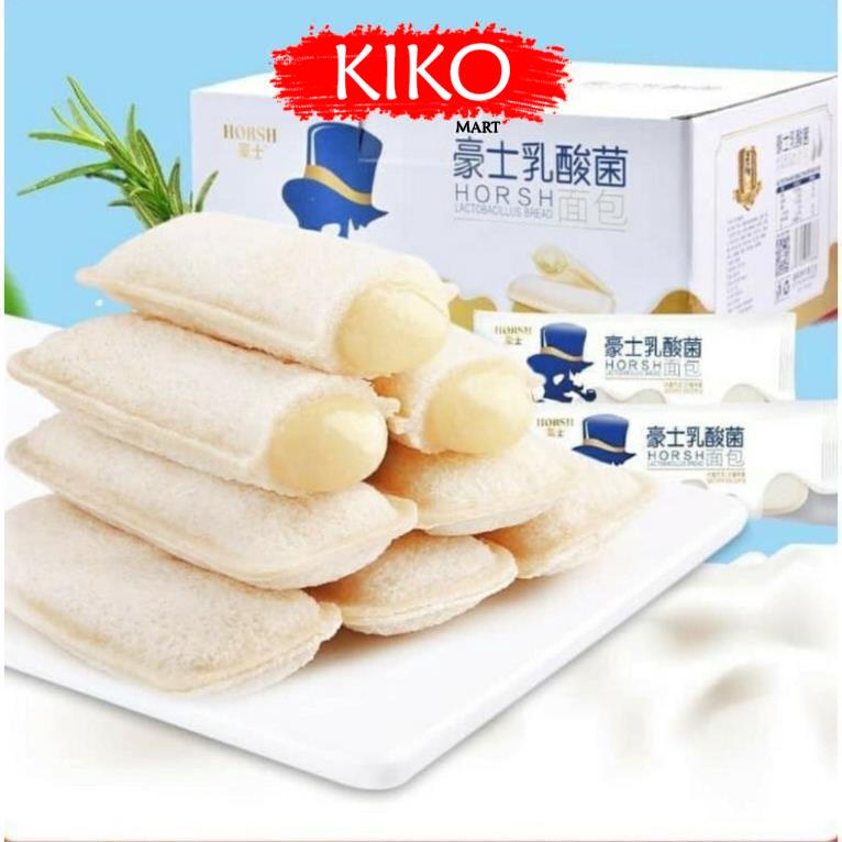 Bánh Sữa Chua Đài Loan HORSH hấp dẫn