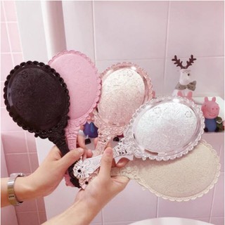 Gương trang điểm cầm tay Princess
