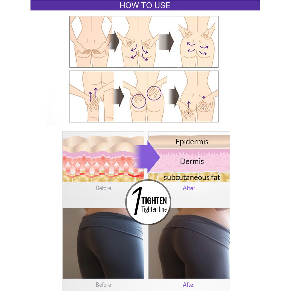 Kem Mát Xa Nâng Mông Chiết Xuất Thực Vật Trọng Lượng 80g | BigBuy360 - bigbuy360.vn