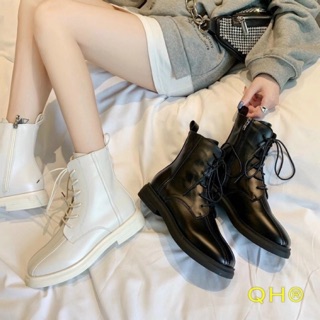 Boot ngắn buộc dây hot hit 2020