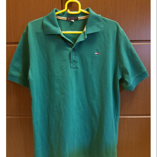 Áo polo tomm 2hand