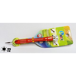 TUA VÍT T2 MỞ ĐIỆN THOẠI M&R - 308 T2 X 25mm