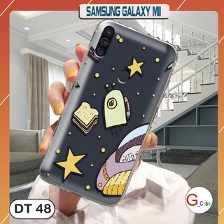 Ốp lưng dẻo samsung galaxy m11 - in hình