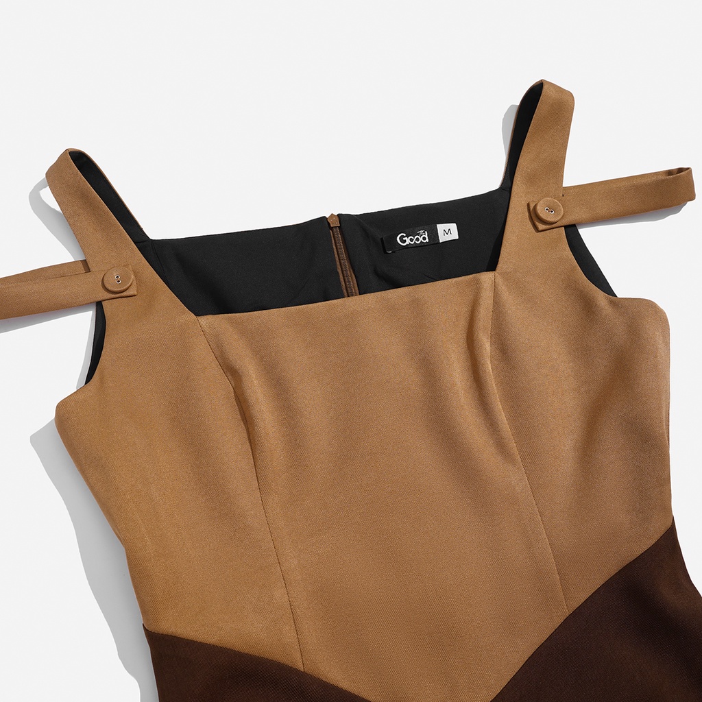 Váy Mini Dáng Chữ A The Good/ Flora Dressss