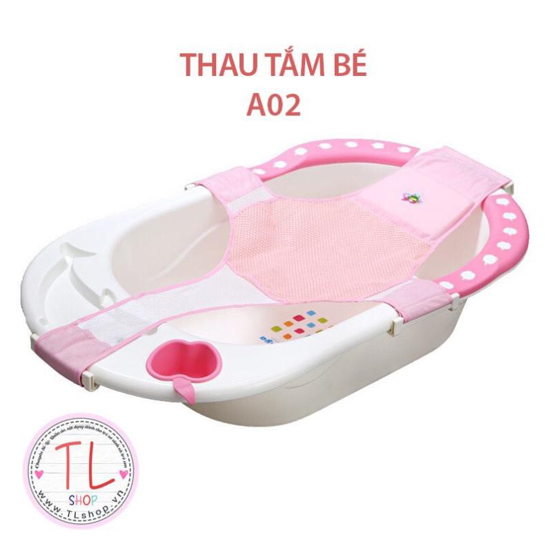 Thau tắm cho bé ( mã A02)