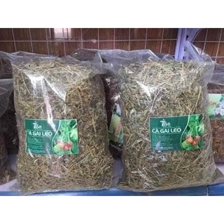 Cà Gai leo khô 1 kg hàng sạch nhà trồng ( trà uống ăn ngon ngủ tốt)