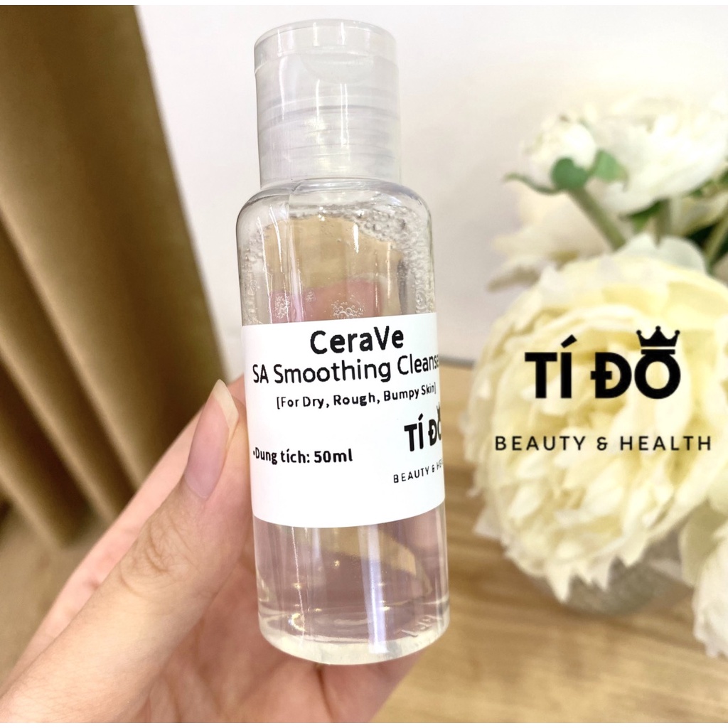 CERAVE -Sữa rửa mặt các loại
