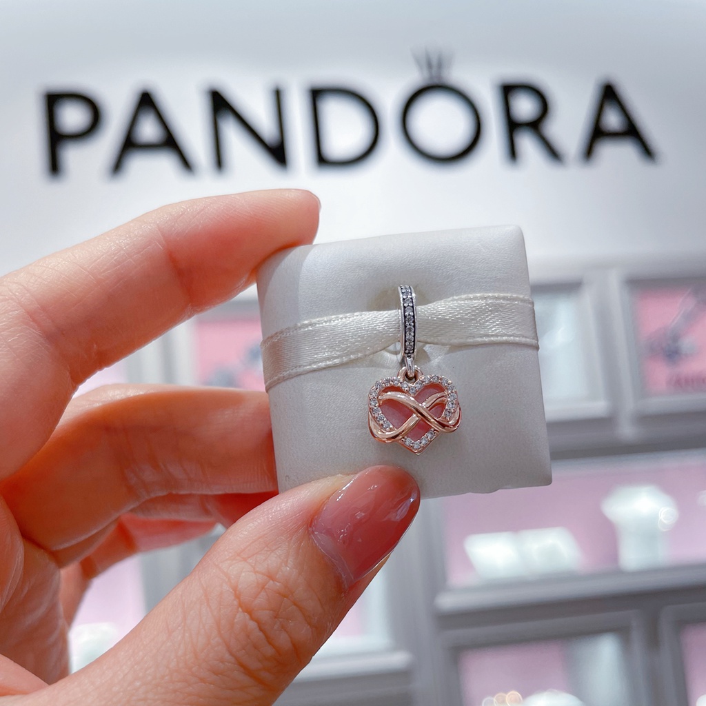 Mặt Dây Chuyền Hình Trái Tim