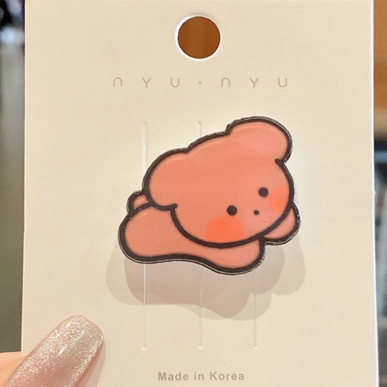 Ghim Cài Áo Kiểu Dáng Dễ Thương Xinh Xắn