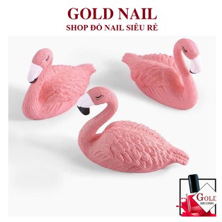 Đế móng thiên nga , kệ móng học vẽ Nail