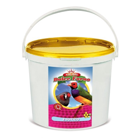 Cám Trứng Chim 7 Màu Và Manh Manh Gói 500gr VÀ 1KG