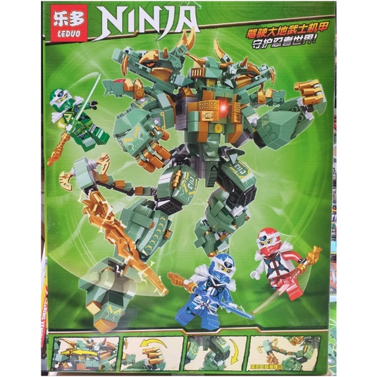 Lego Ninjago 76060 siêu hot-siêu rẻ