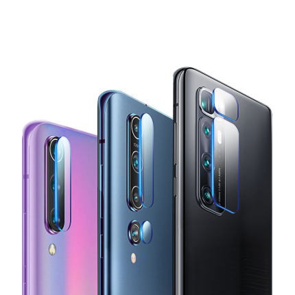 Cường Lực Camera Xiaomi -Mi10T-Mi Note 10-Mi 10 Lite-Mi 10Ultra-Note 10 lite-CC9-Mi9Lite-9SE-Mi9