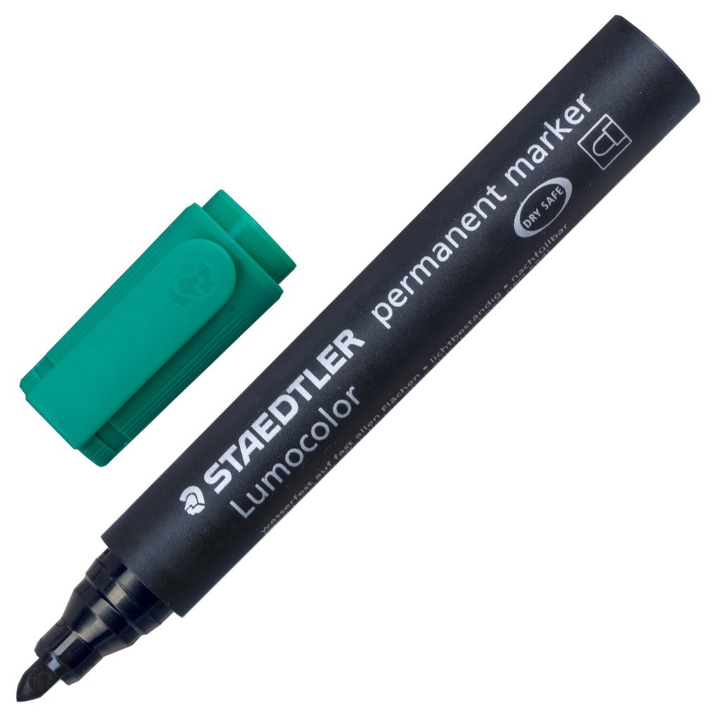 Bút dạ dầu STAEDTLER 352 viết trên mọi chất liệu nét 2.0mm