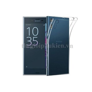 Ốp lưng dẻo Silicon cao cấp dành cho Sony XZ