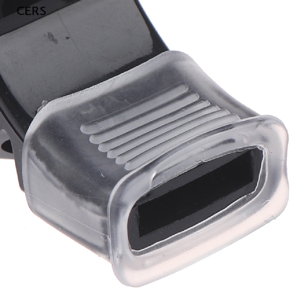 Còi Thổi Đi Kèm Dây Đeo Fox 40