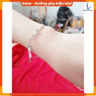 Lắc tay Kpop