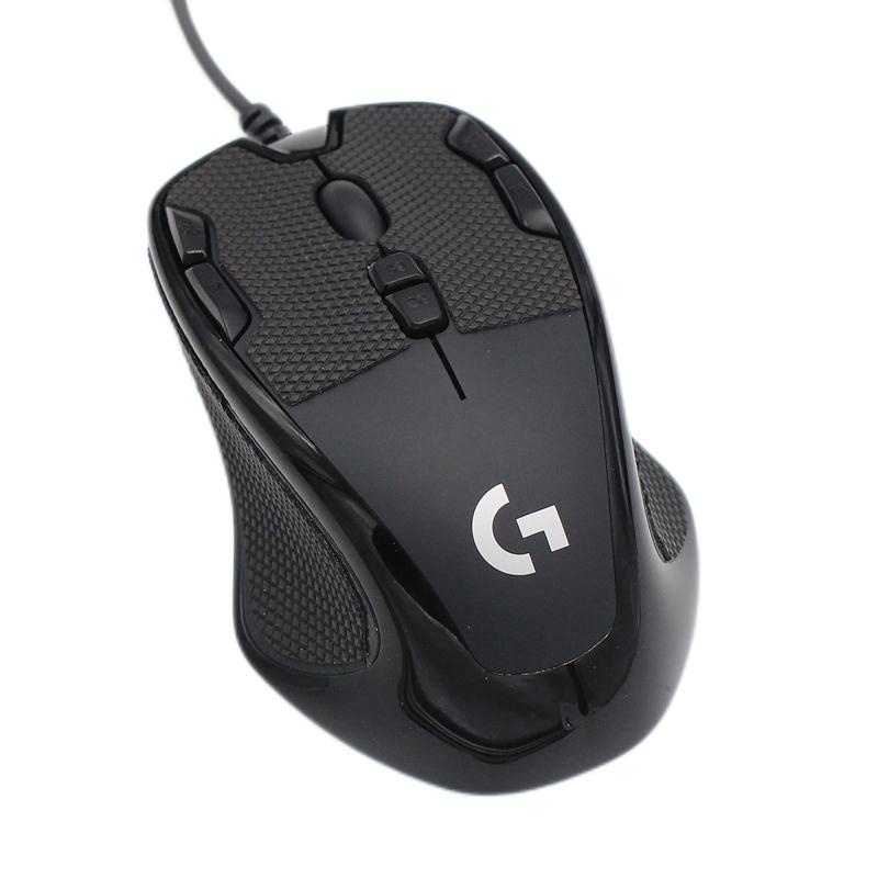 Miếng Dán Nút Bấm Chống Trượt Chống Mồ Hôi Cho logitech g300 g300s g100 g100s
