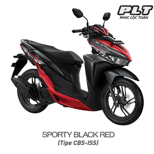 Trả góp 0% - Xe máy nhập khẩu Honda Vario 150 (10 màu)