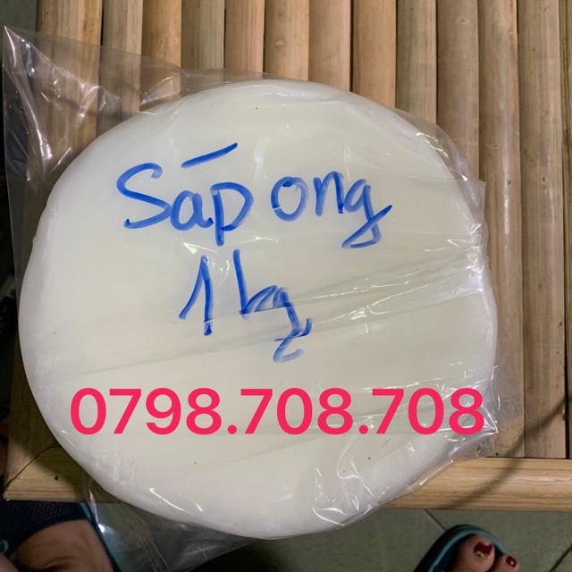 Sáp ong 1kg