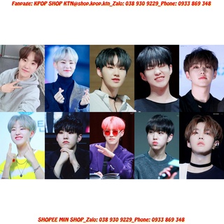 CARD IN FULL HOSHI SEVENTEEN (NHIỀU MẪU)