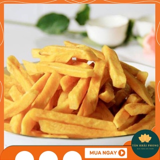 500G Khoai lang sấy khô