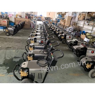 MÁY RỬA XE CAO ÁP ROMANO RX-3000