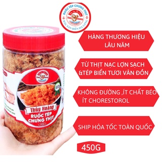 Mắm tép chưng thịt Thuỷ Hoàng