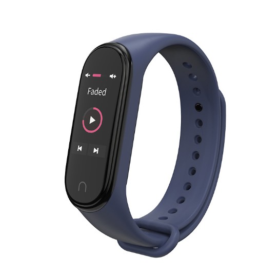 Nút Captain America kèm dây thay thế Miband 3 , 4